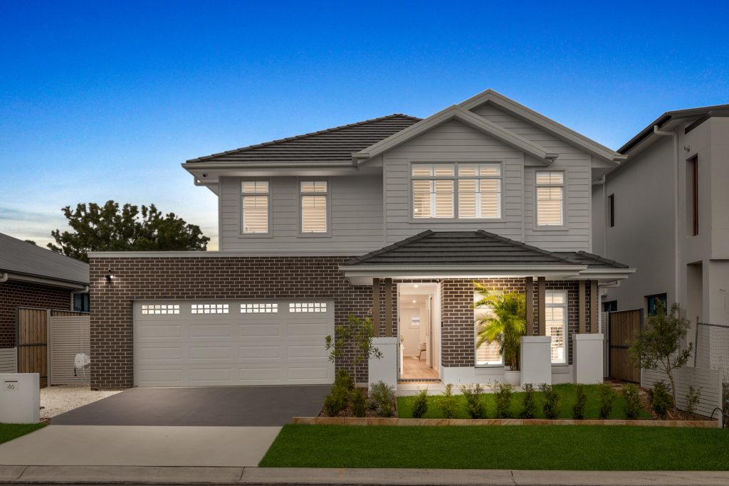 46 Kingston Avenue, Box Hill NSW 2765 - McGrath West Group