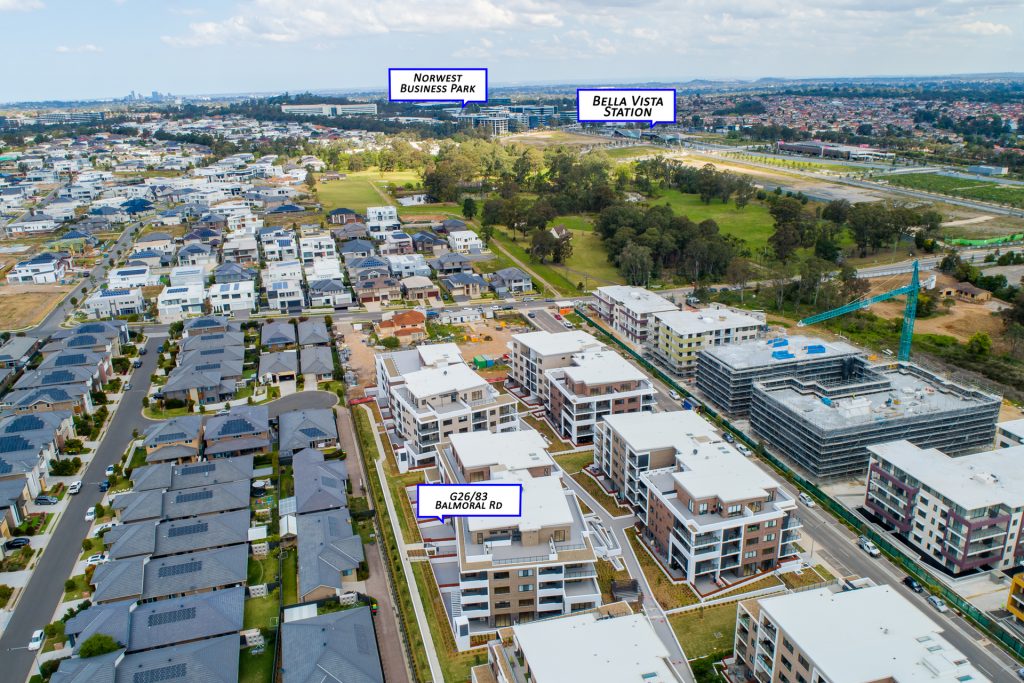 G26/3 Gerbera Place, Kellyville NSW 2155 - photo 11