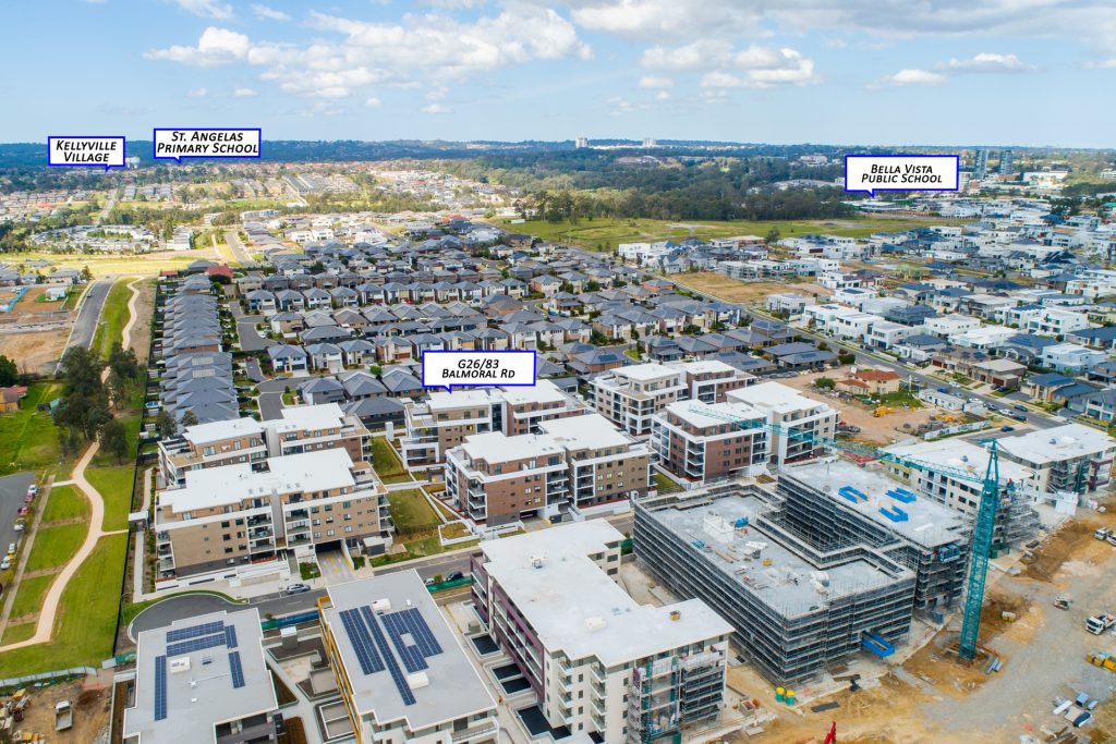 G26/3 Gerbera Place, Kellyville NSW 2155 - photo 12