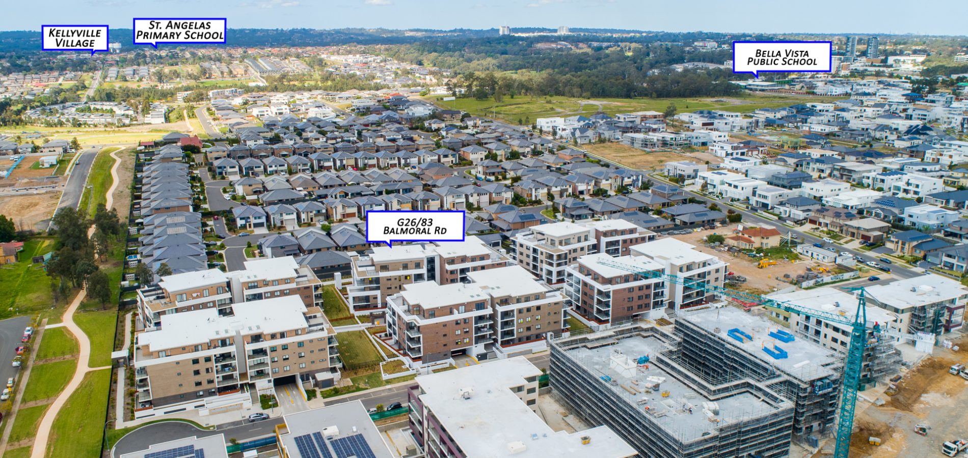 G26/3 Gerbera Place, Kellyville NSW 2155 - photo 12