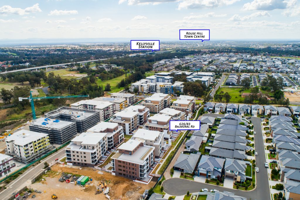 G26/3 Gerbera Place, Kellyville NSW 2155 - photo 10