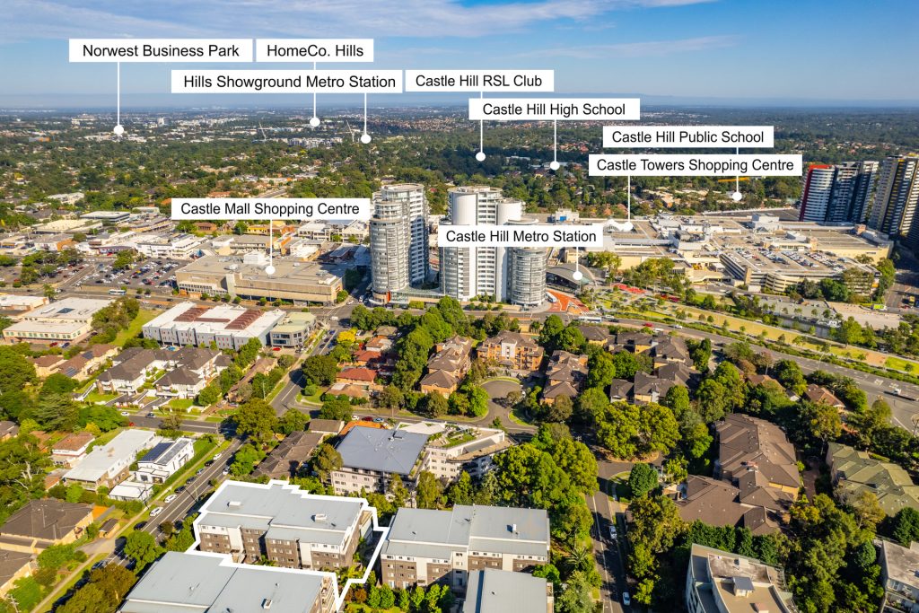 19/23 Crane Road, Castle Hill NSW 2154 - photo 13