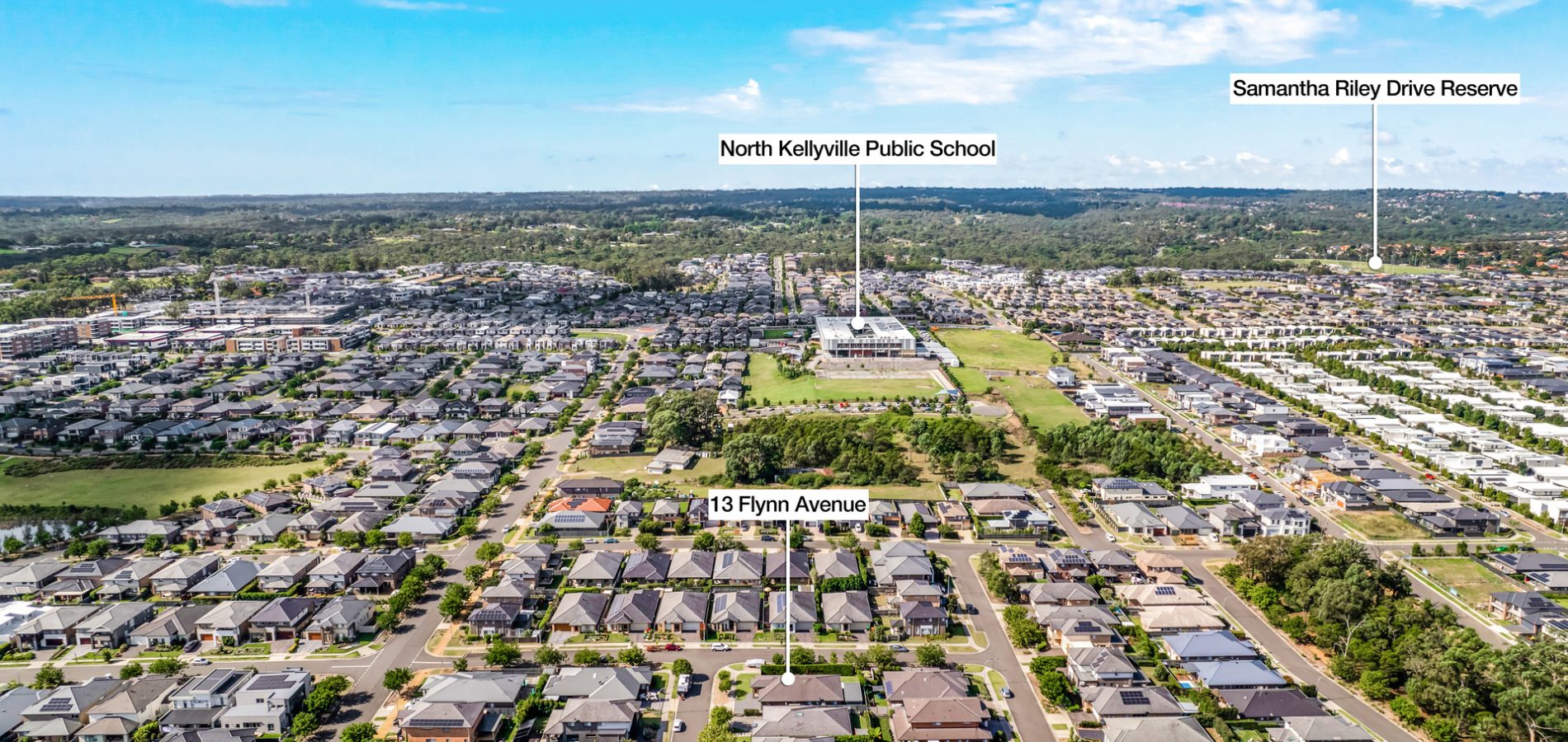 13 Flynn Avenue, North Kellyville NSW 2155 - photo 26