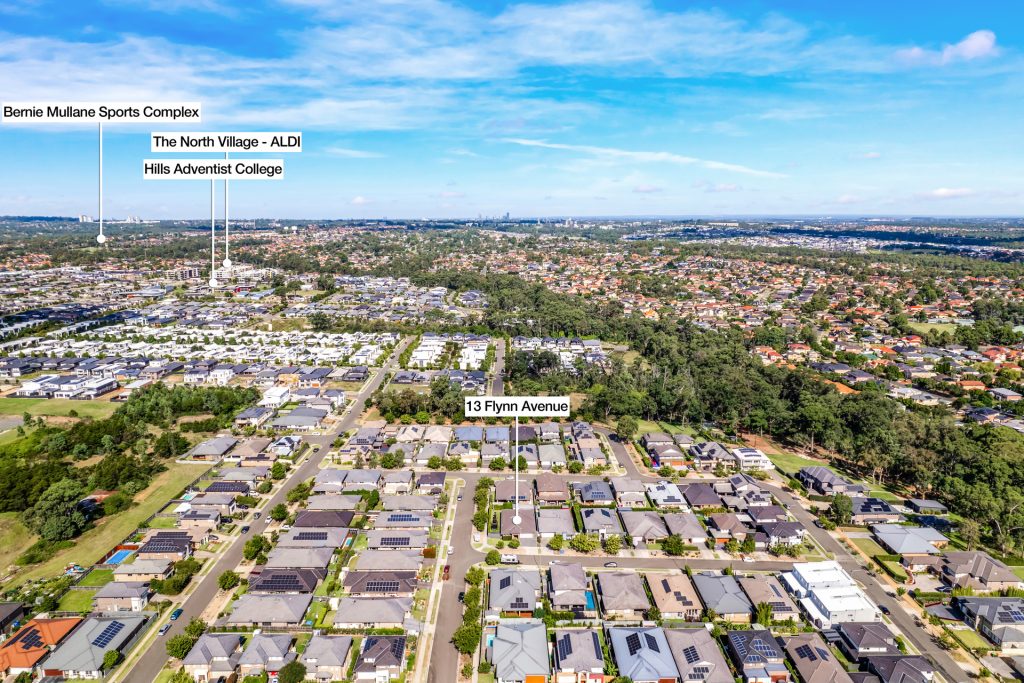 13 Flynn Avenue, North Kellyville NSW 2155 - photo 27