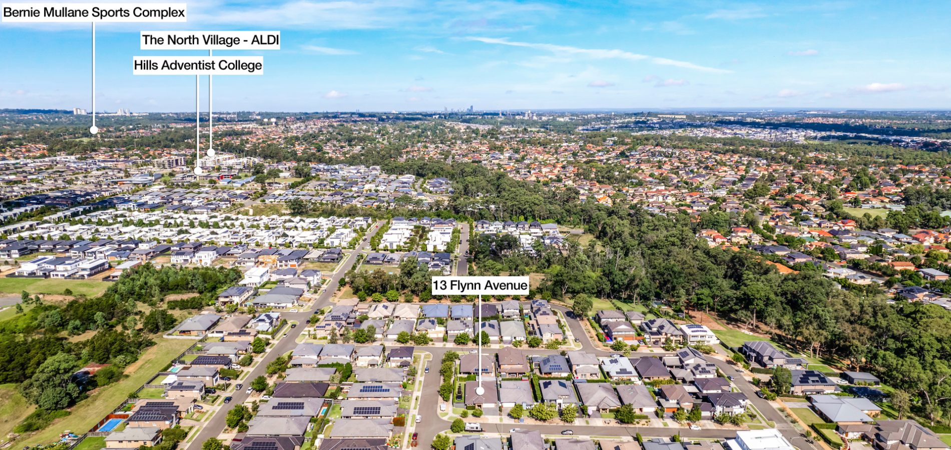 13 Flynn Avenue, North Kellyville NSW 2155 - photo 27