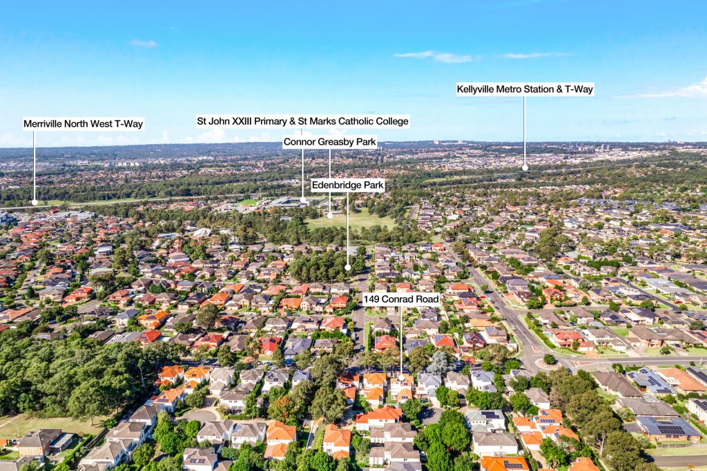 149 Conrad Road, Kellyville Ridge NSW 2155 - photo 22