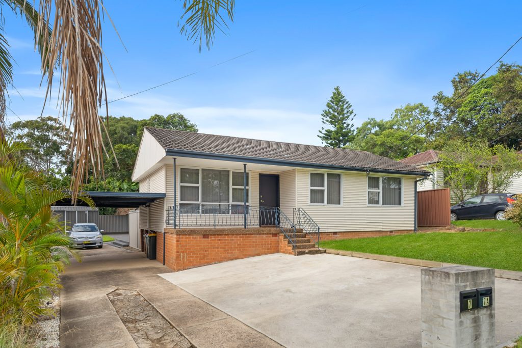 7 & 7A Florida Place, Seven Hills NSW 2147 - McGrath West Group