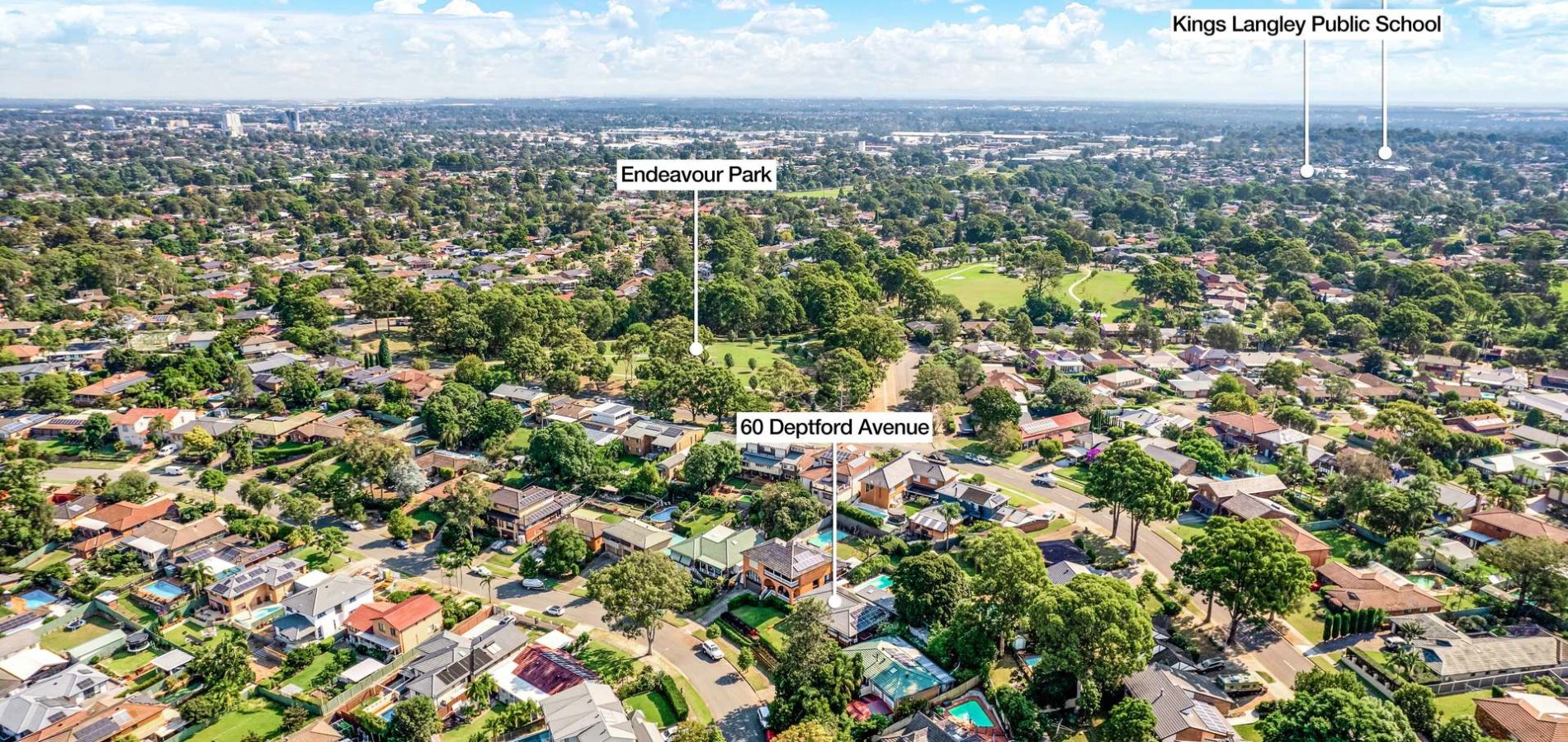 Sold - 60 Deptford Avenue - New Property in Kings Langley - Real Estate by Kim McChlery