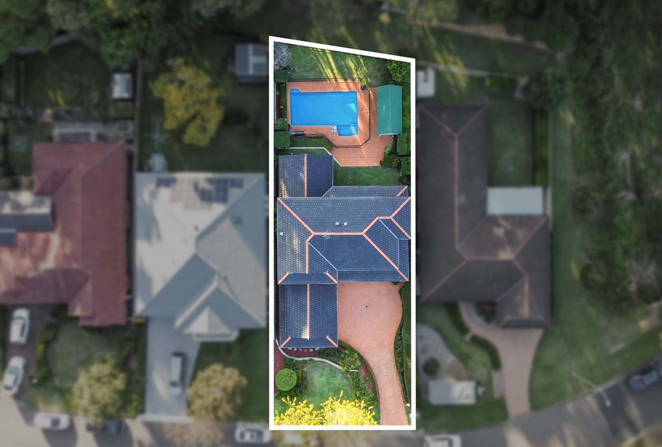 19 Bernadette Place, Baulkham Hills NSW 2153 - photo 26