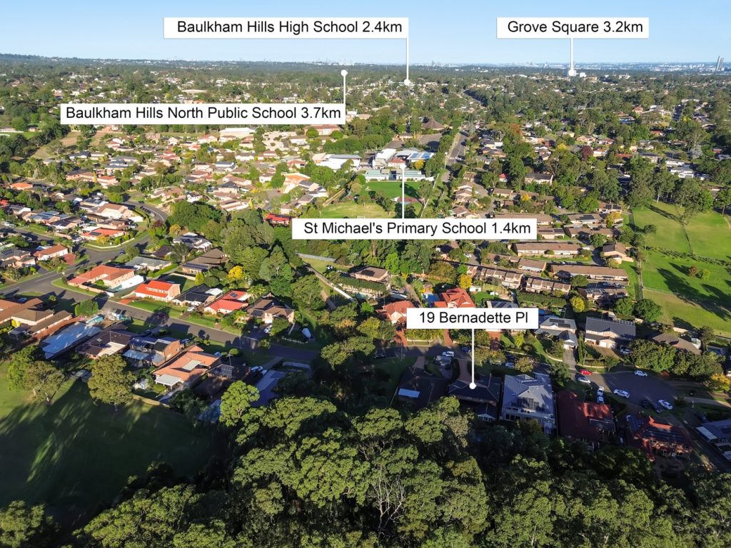 19 Bernadette Place, Baulkham Hills NSW 2153 - photo 27