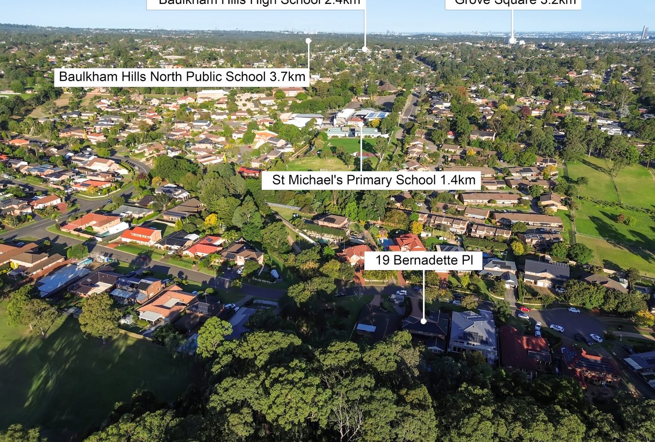 19 Bernadette Place, Baulkham Hills NSW 2153 - photo 27