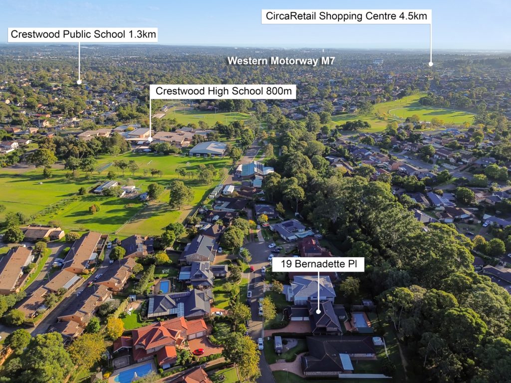19 Bernadette Place, Baulkham Hills NSW 2153 - photo 28