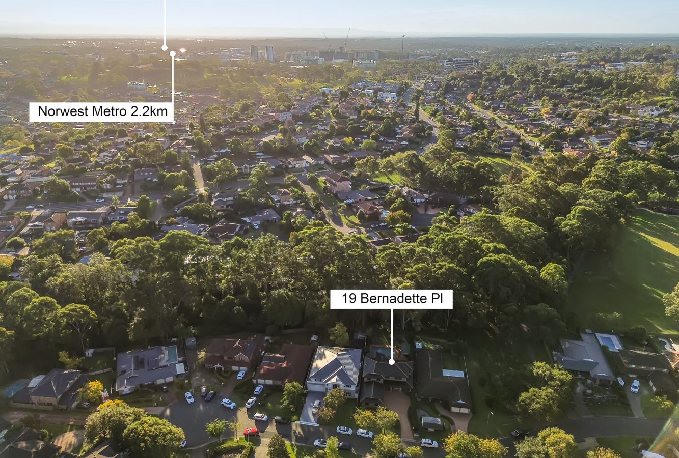 19 Bernadette Place, Baulkham Hills NSW 2153 - photo 29