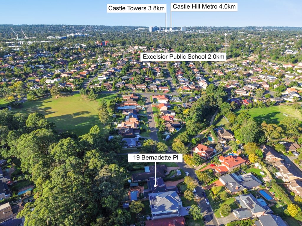 19 Bernadette Place, Baulkham Hills NSW 2153 - photo 30