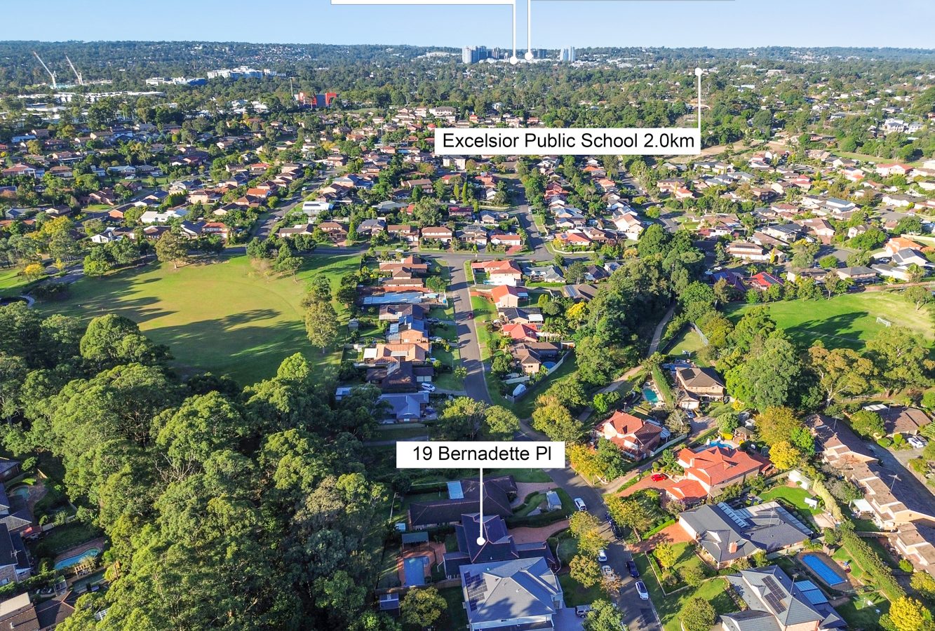 19 Bernadette Place, Baulkham Hills NSW 2153 - photo 30