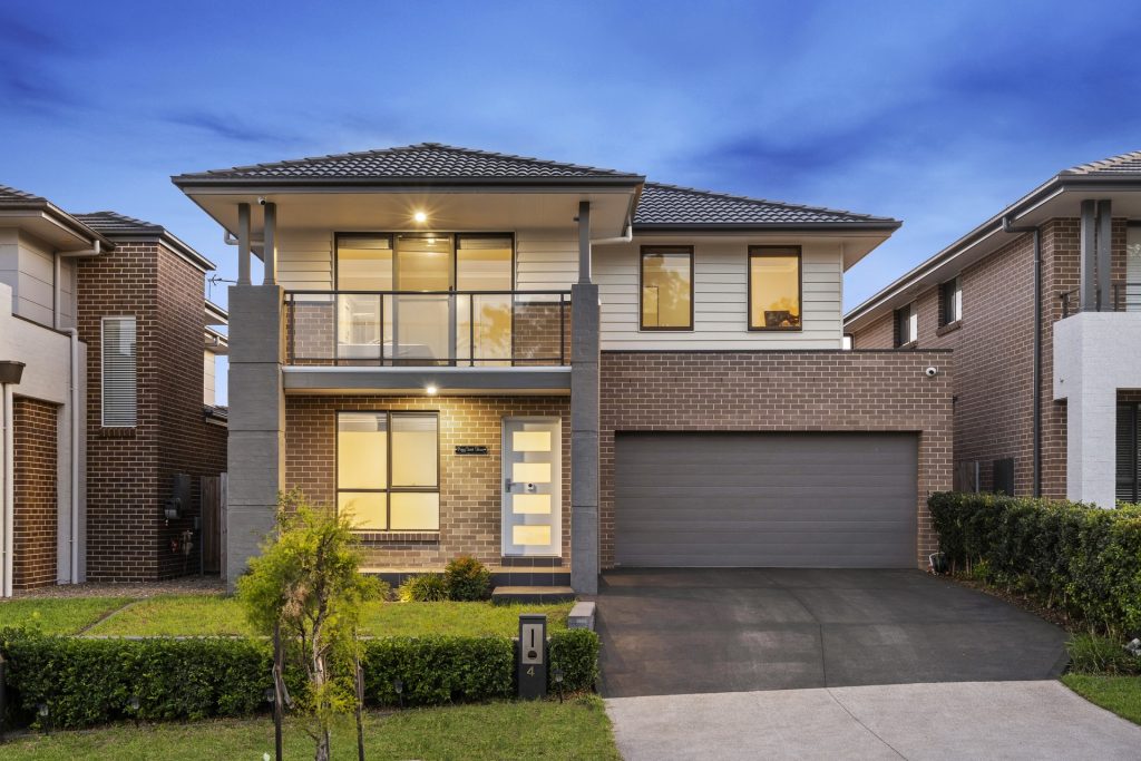 4 Canopus Parkway, Box Hill NSW 2765 - McGrath West Group