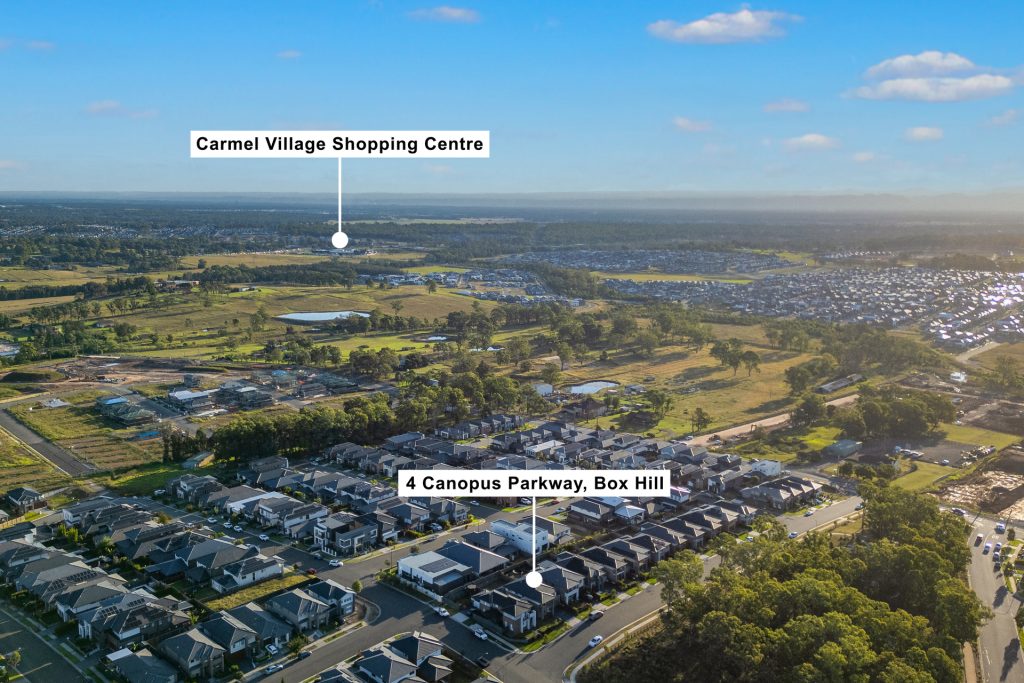 4 Canopus Parkway, Box Hill NSW 2765 - photo 17