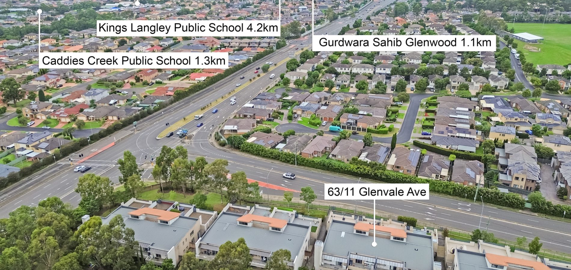 63/11 Glenvale Avenue, Parklea NSW 2768 - photo 16