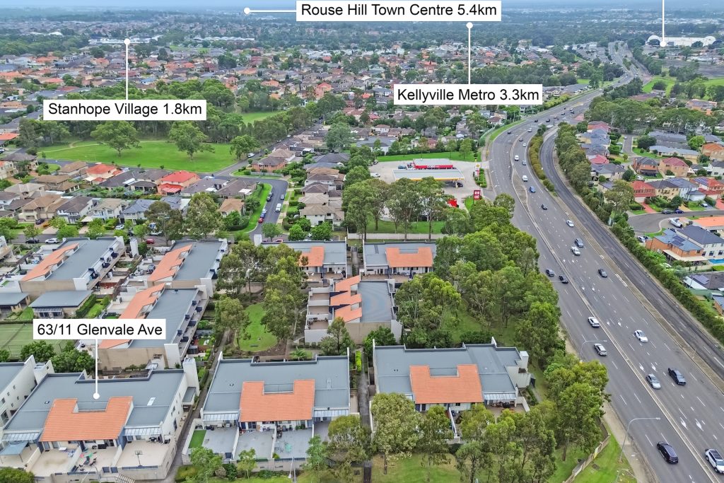 63/11 Glenvale Avenue, Parklea NSW 2768 - photo 17