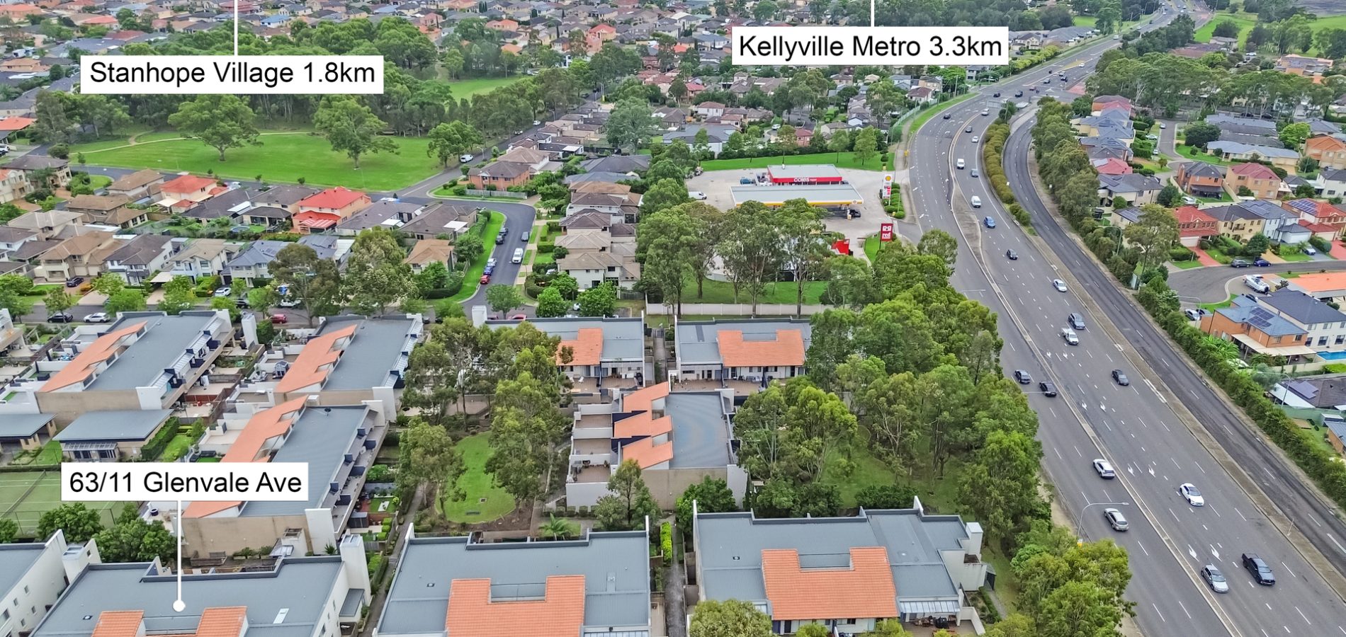 63/11 Glenvale Avenue, Parklea NSW 2768 - photo 17