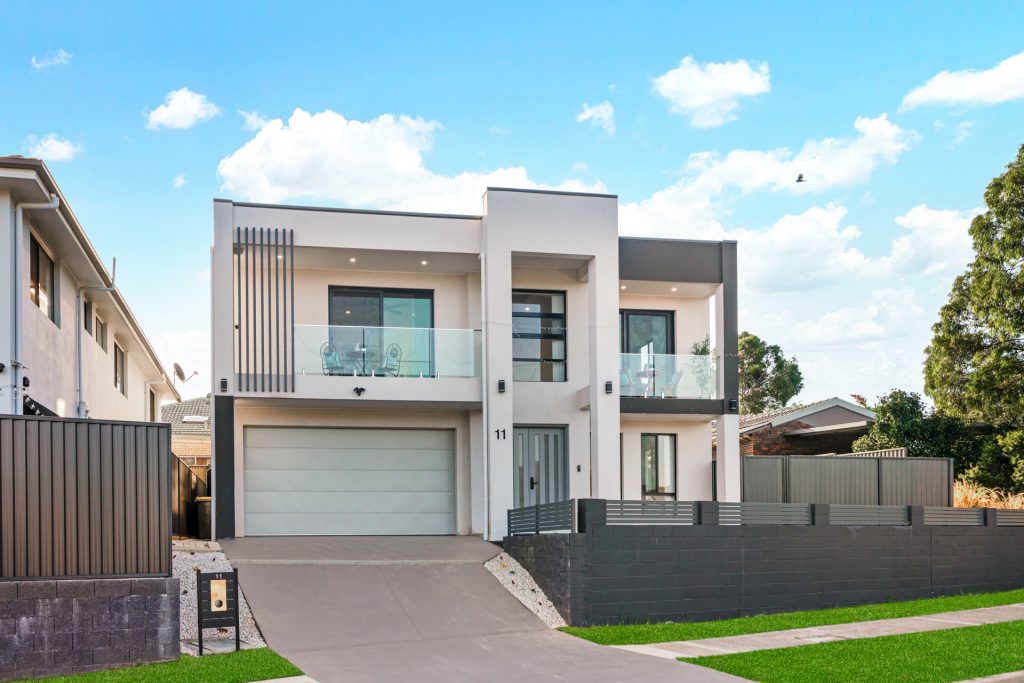 11 Sporing Avenue, Kings Langley NSW 2147 - McGrath West Group