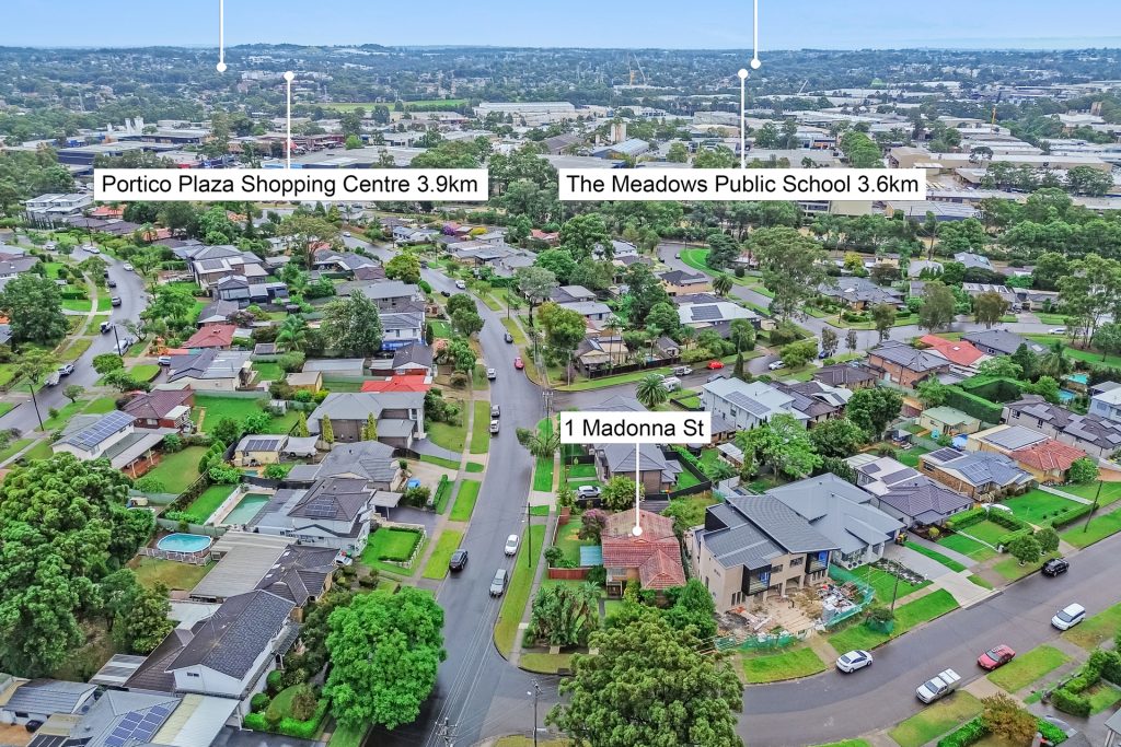 1 Madonna Street, Winston Hills NSW 2153 - photo 18