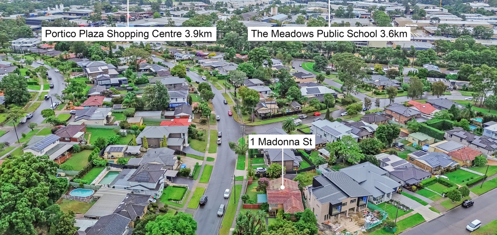 1 Madonna Street, Winston Hills NSW 2153 - photo 18