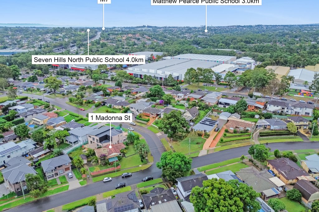 1 Madonna Street, Winston Hills NSW 2153 - photo 19