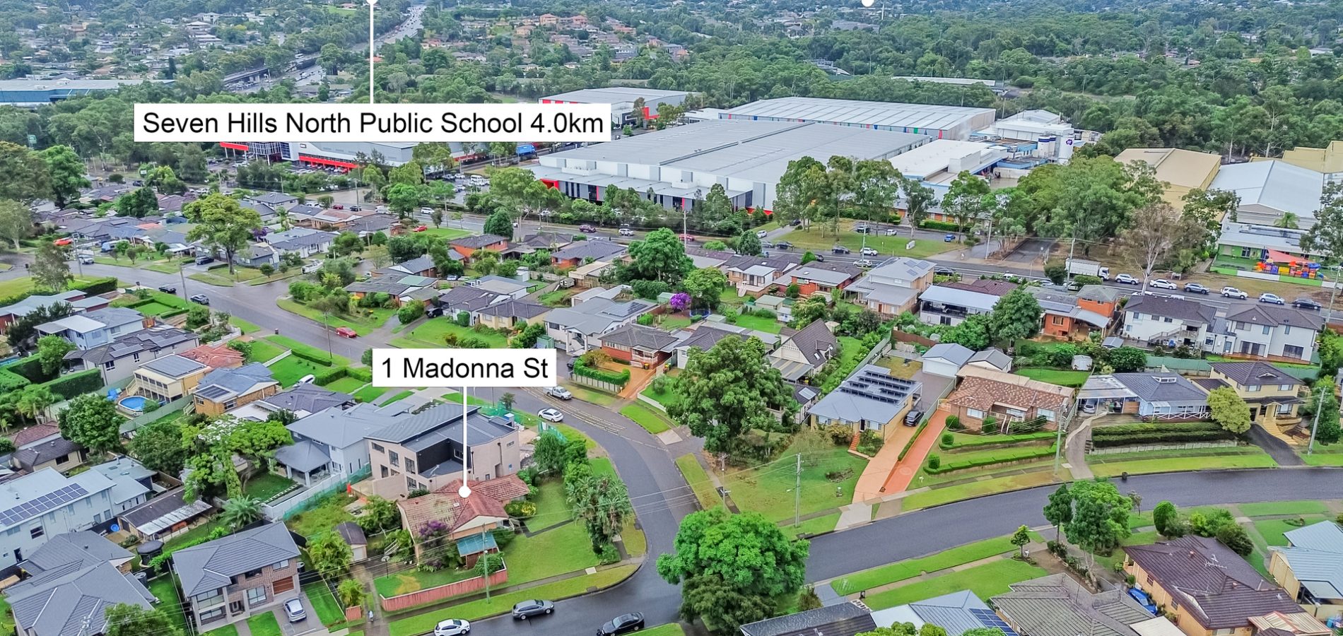 1 Madonna Street, Winston Hills NSW 2153 - photo 19