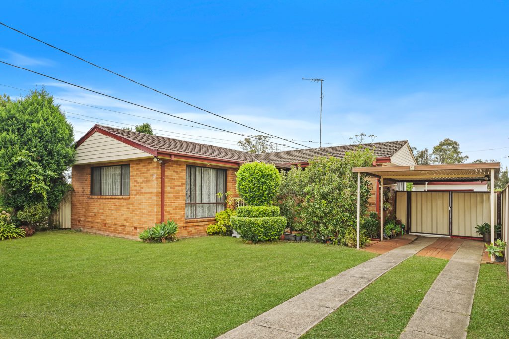 Sold - 18 Bluett Street - New Property in Marayong - Real Estate by Joel Hollings