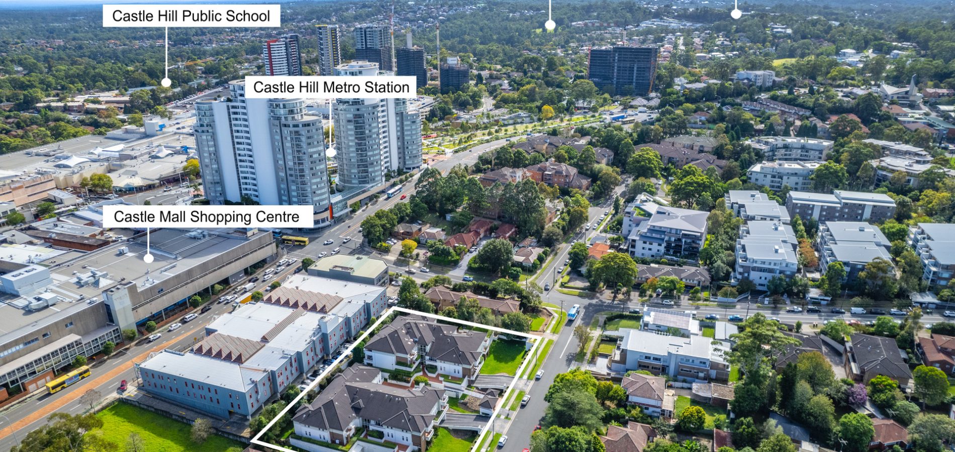 20/4 Orange Grove, Castle Hill NSW 2154 - photo 12