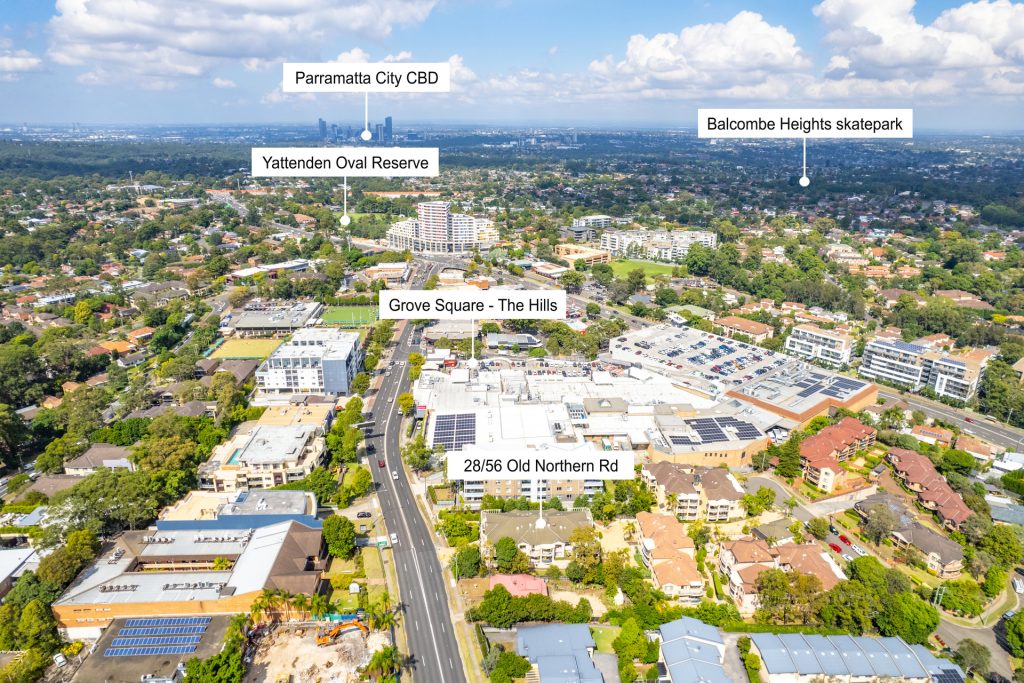 28/56 Old Northern Road, Baulkham Hills NSW 2153 - photo 11
