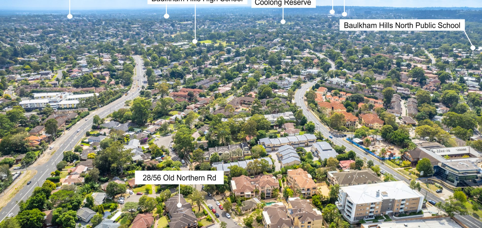 28/56 Old Northern Road, Baulkham Hills NSW 2153 - photo 12