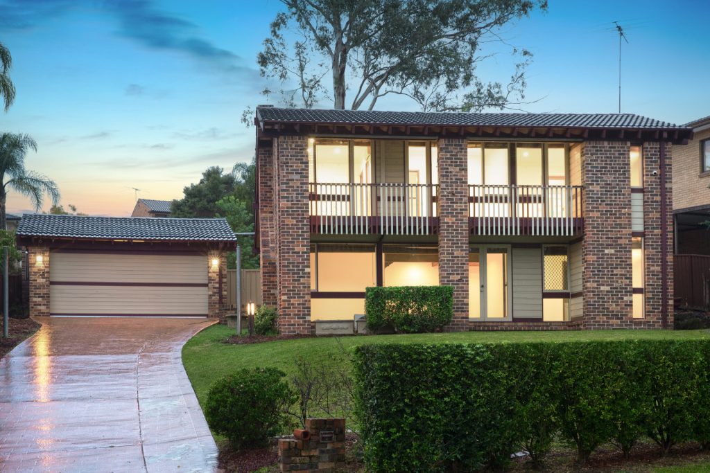 40 Haines Avenue, Carlingford NSW 2118 - McGrath West Group