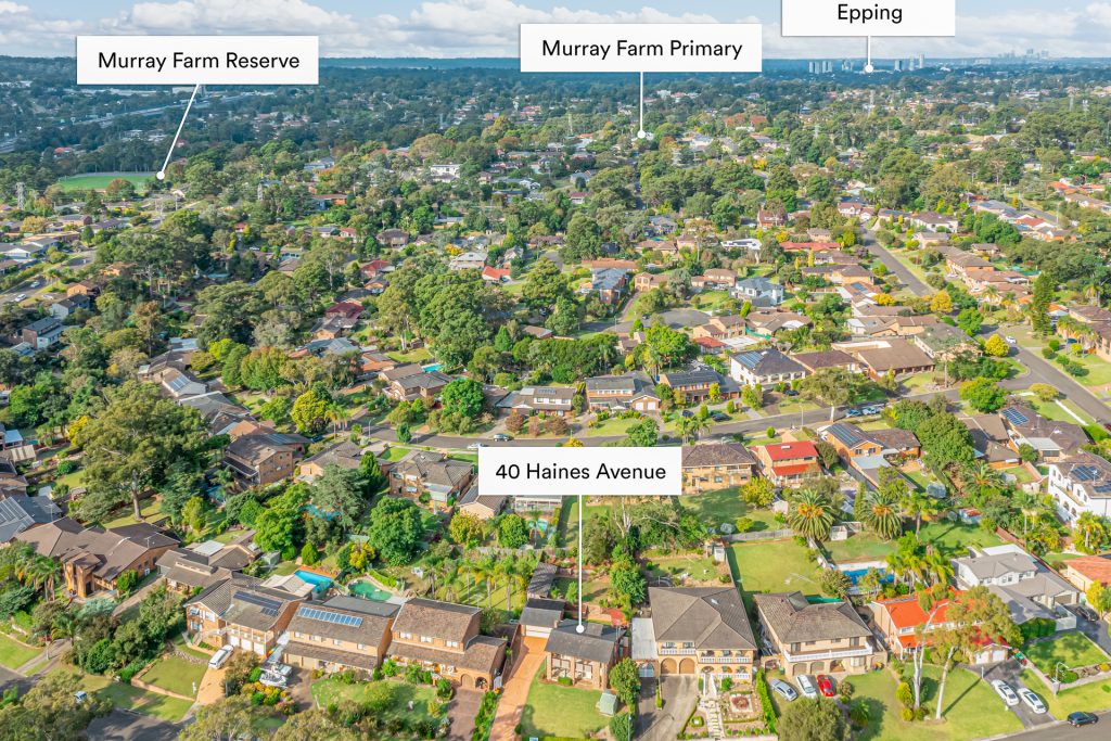 40 Haines Avenue, Carlingford NSW 2118 - photo 17