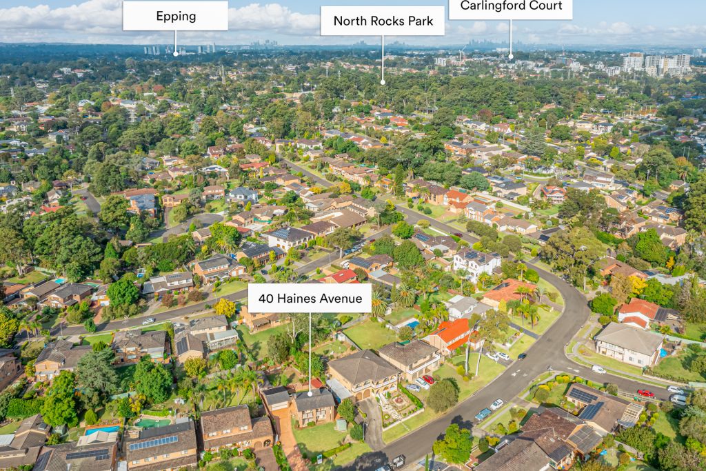 40 Haines Avenue, Carlingford NSW 2118 - photo 19