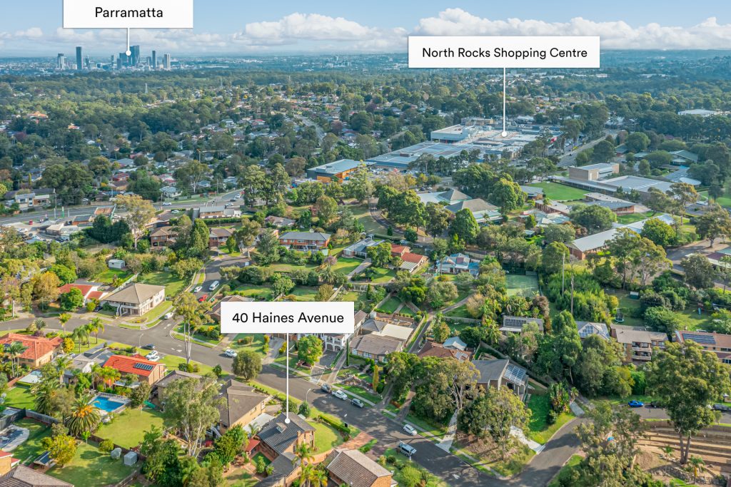 40 Haines Avenue, Carlingford NSW 2118 - photo 20