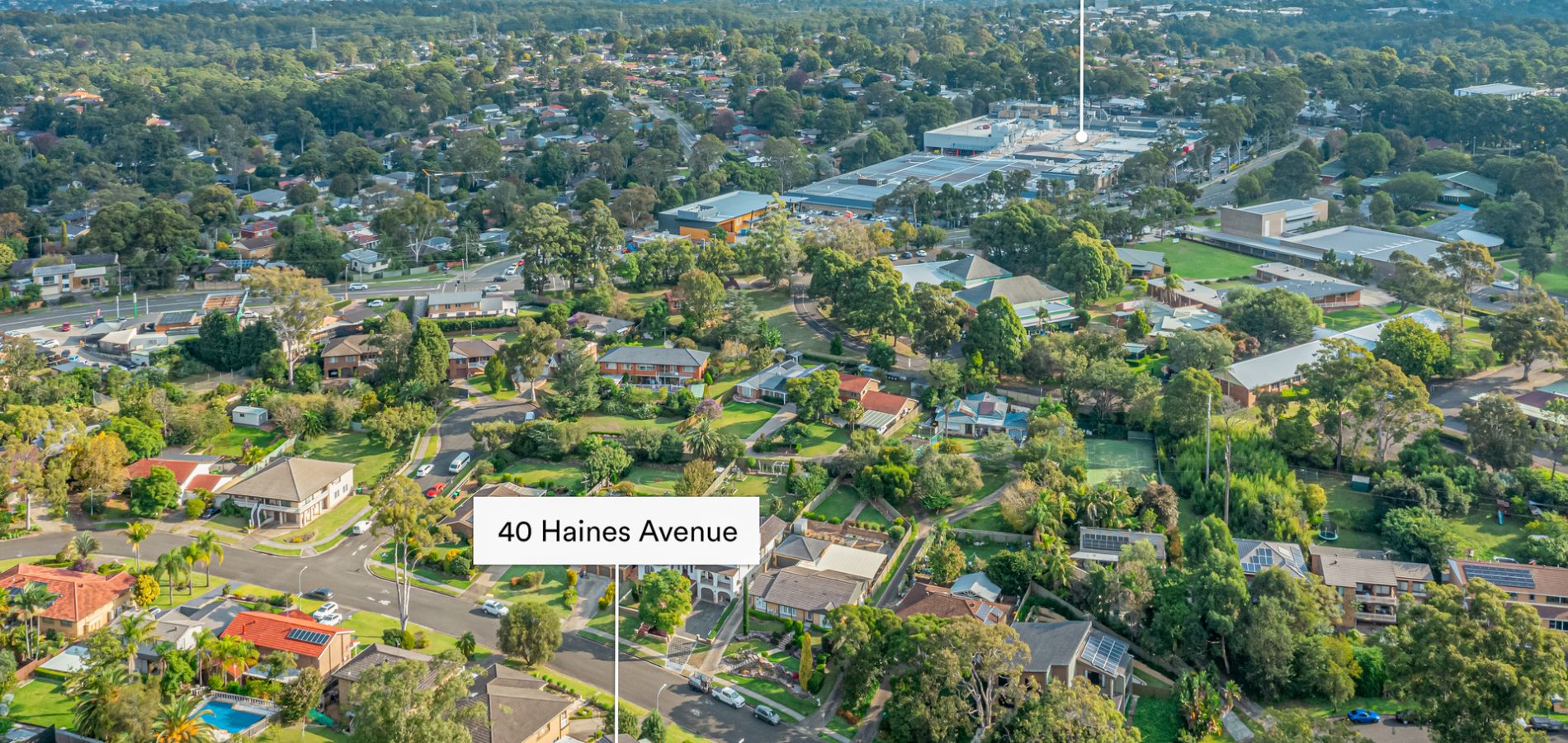 40 Haines Avenue, Carlingford NSW 2118 - photo 20