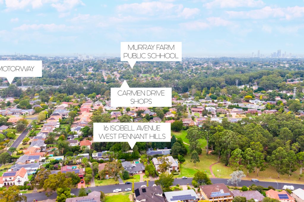 16 Isobell Avenue, West Pennant Hills NSW 2125 - photo 3