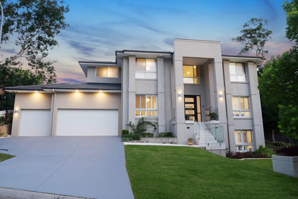 1 Glenshee Place, Glenhaven NSW 2156 - McGrath West Group