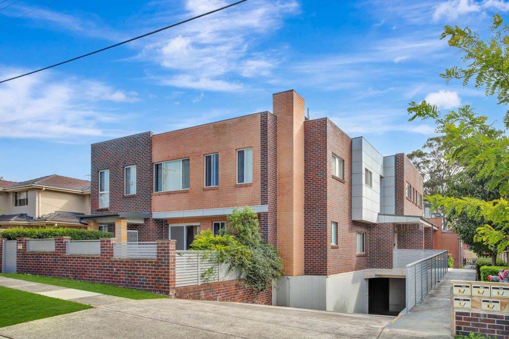 Sold - 8/7 Wirralee Street - New Property in South Wentworthville - Real Estate by Danny Le