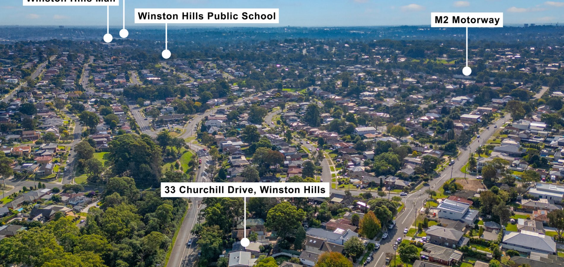 33 Churchill Drive, Winston Hills NSW 2153 - photo 22