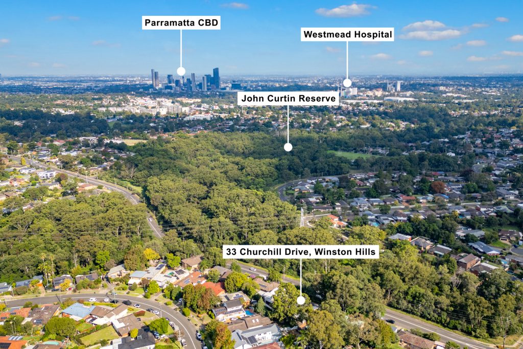33 Churchill Drive, Winston Hills NSW 2153 - photo 24