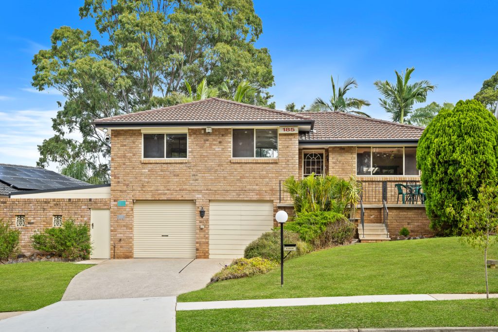 185 Madagascar Drive, Kings Park NSW 2148 - McGrath West Group