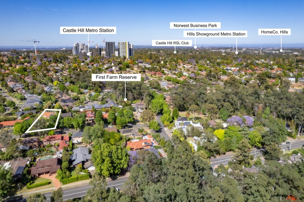 11 Wongajong Close, Castle Hill NSW 2154 - photo 23