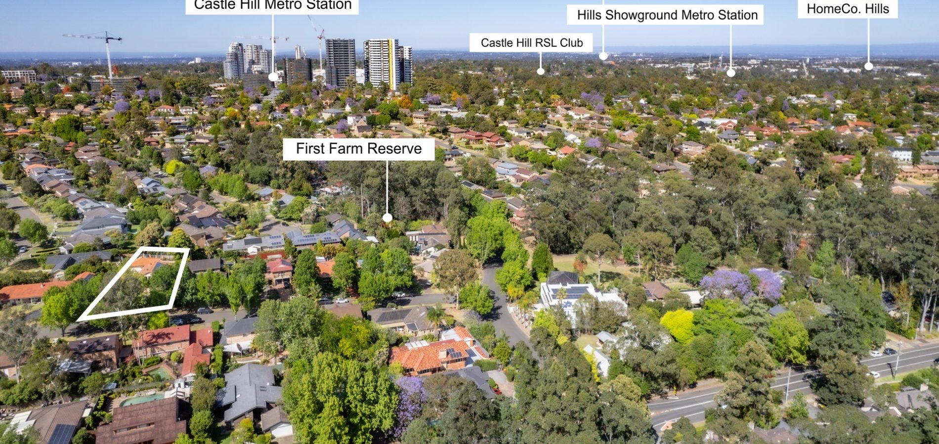 11 Wongajong Close, Castle Hill NSW 2154 - photo 23