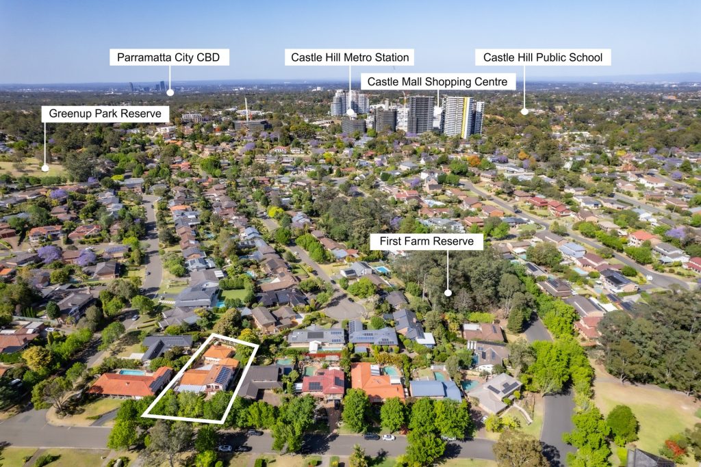 11 Wongajong Close, Castle Hill NSW 2154 - photo 24
