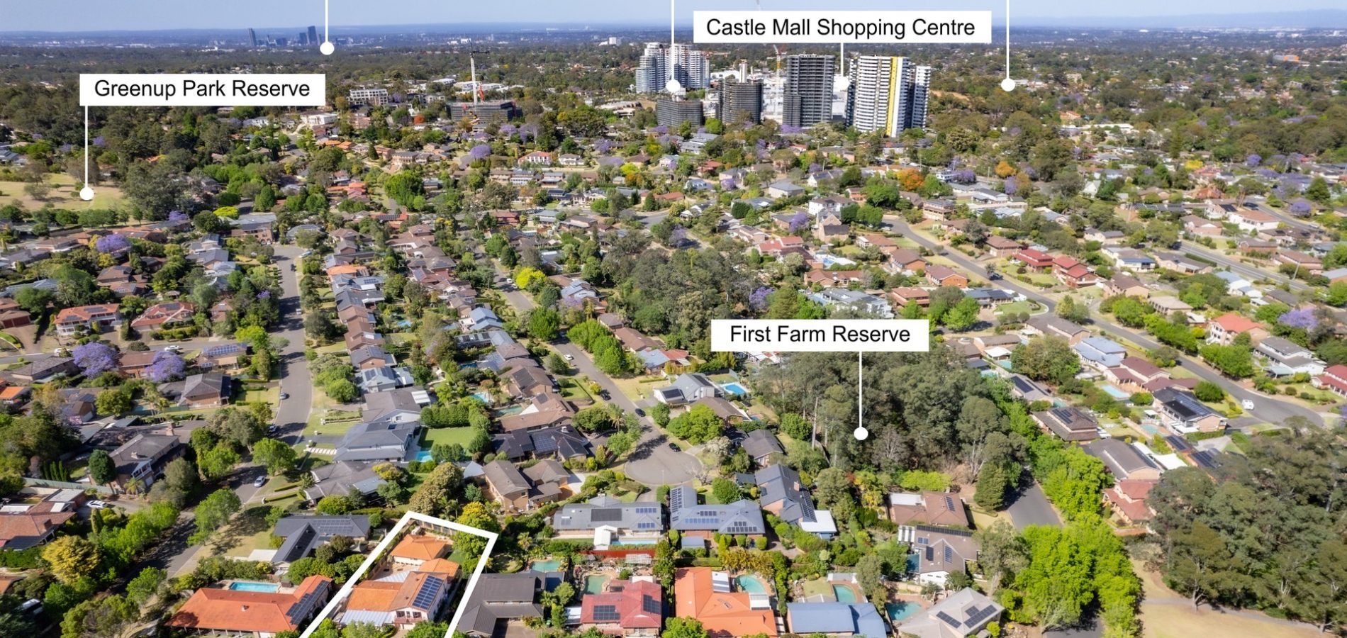 11 Wongajong Close, Castle Hill NSW 2154 - photo 24