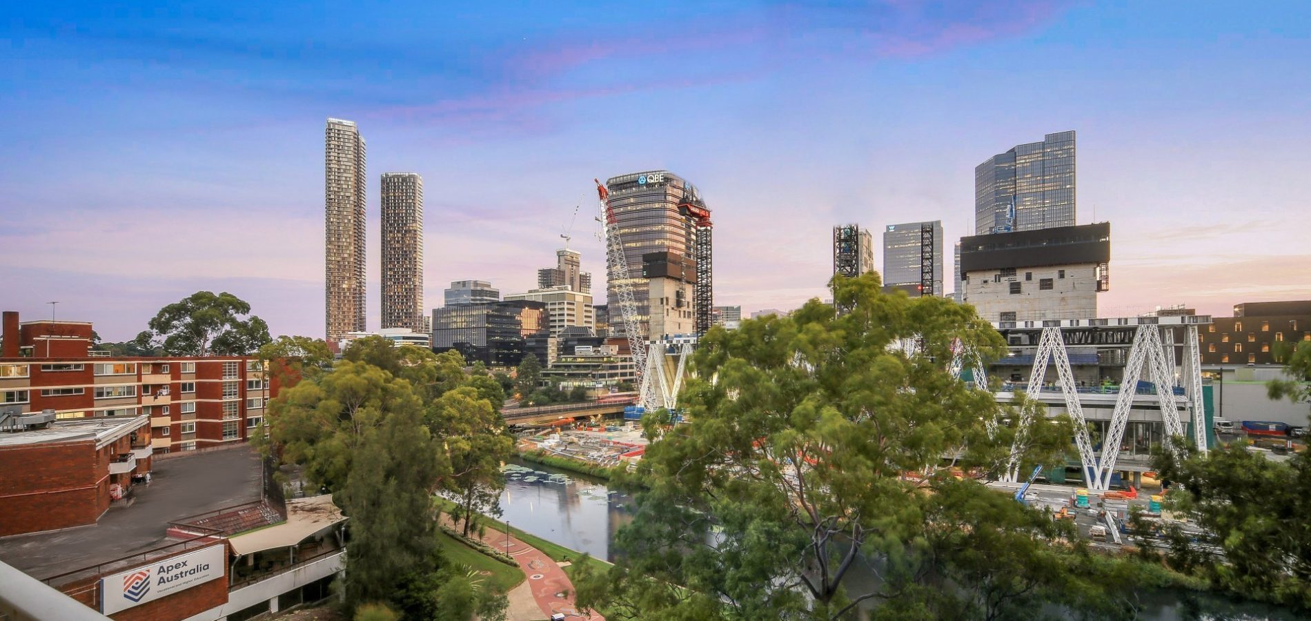 Sold - 16/1 Sorrell Street - New Property in Parramatta - Real Estate by Rowan Thredgold