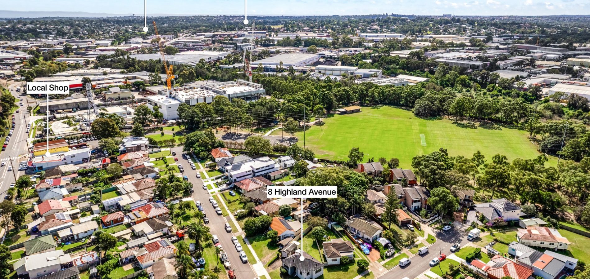 8 Highland Avenue, Toongabbie NSW 2146 - photo 12